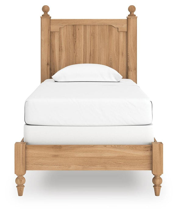 Aleaport Bed - Valley Furniture (Rohnert Park, CA)