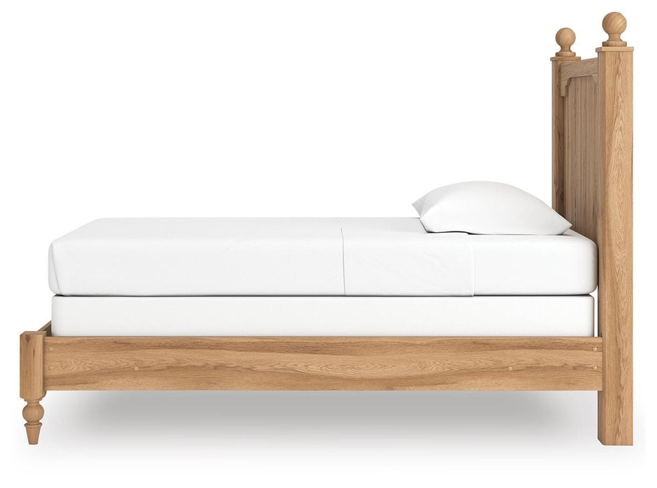Aleaport Bed - Valley Furniture (Rohnert Park, CA)