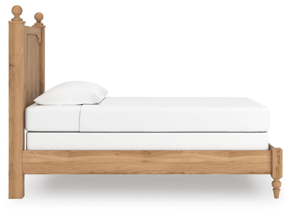 Aleaport Bed - Valley Furniture (Rohnert Park, CA)