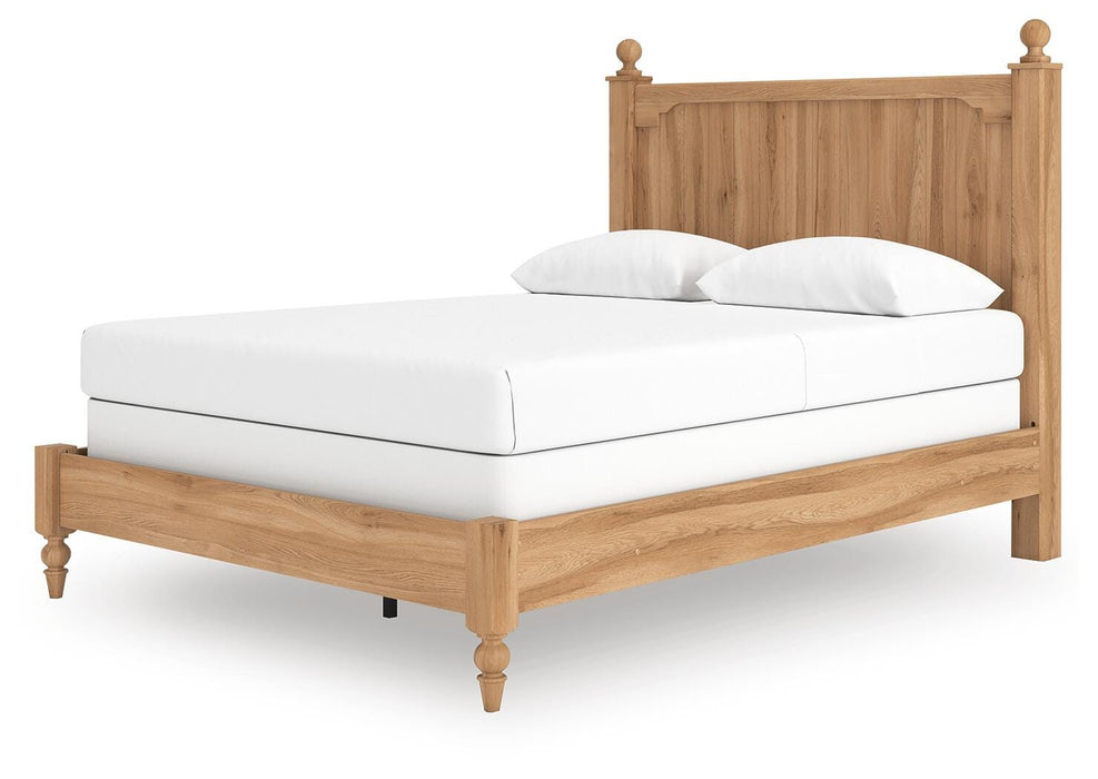 Aleaport Bed - Valley Furniture (Rohnert Park, CA)