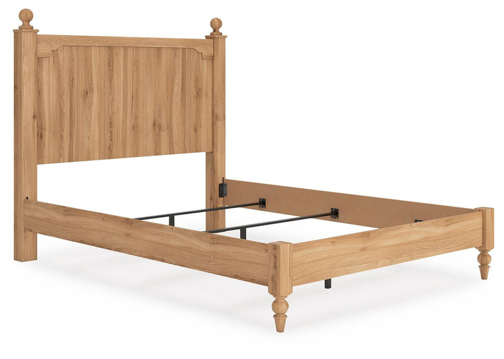 Aleaport Bed - Valley Furniture (Rohnert Park, CA)