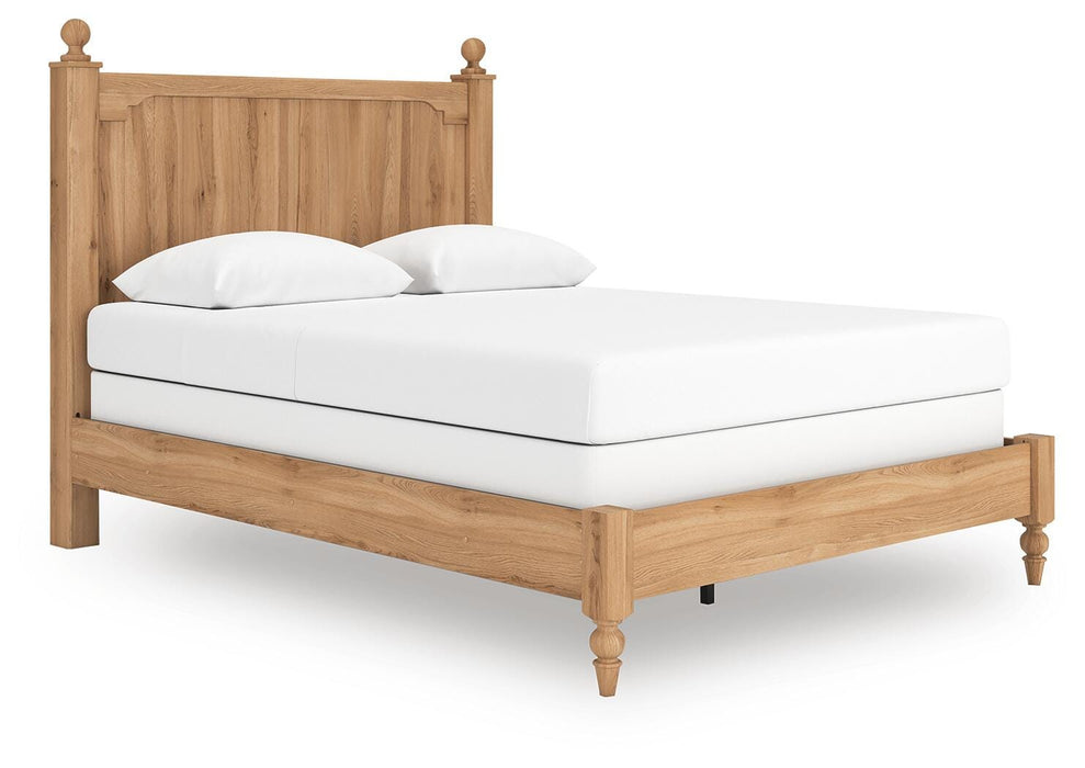 Aleaport Bed - Valley Furniture (Rohnert Park, CA)