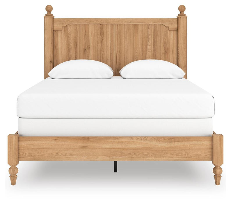 Aleaport Bed - Valley Furniture (Rohnert Park, CA)