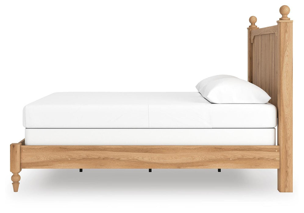 Aleaport Bed - Valley Furniture (Rohnert Park, CA)