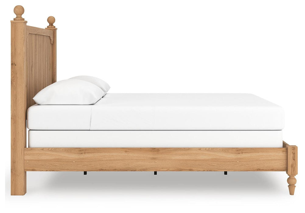 Aleaport Bed - Valley Furniture (Rohnert Park, CA)