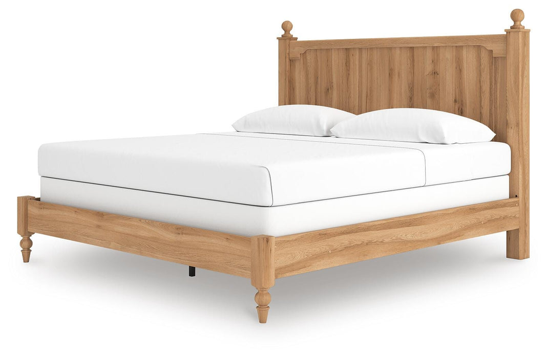 Aleaport Bed - Valley Furniture (Rohnert Park, CA)