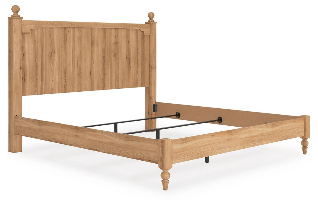 Aleaport Bed - Valley Furniture (Rohnert Park, CA)