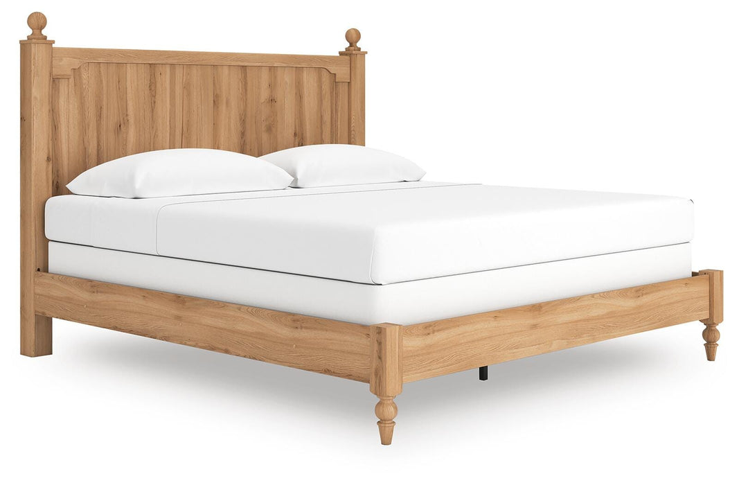 Aleaport Bed - Valley Furniture (Rohnert Park, CA)