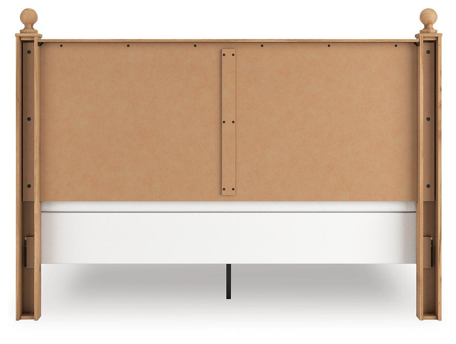 Aleaport Bed - Valley Furniture (Rohnert Park, CA)