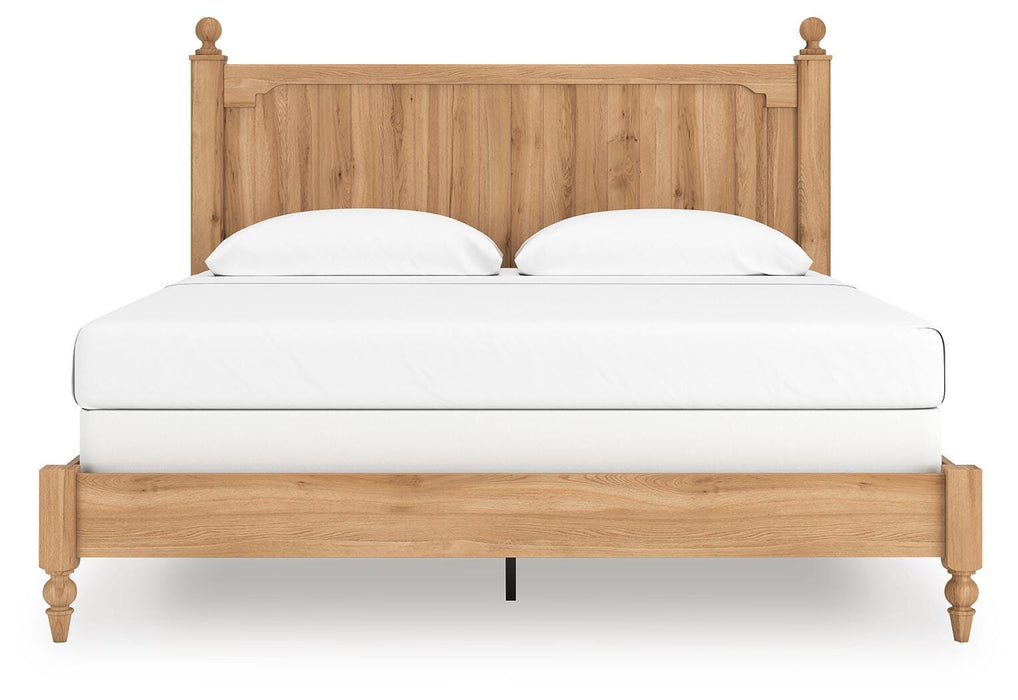 Aleaport Bed - Valley Furniture (Rohnert Park, CA)