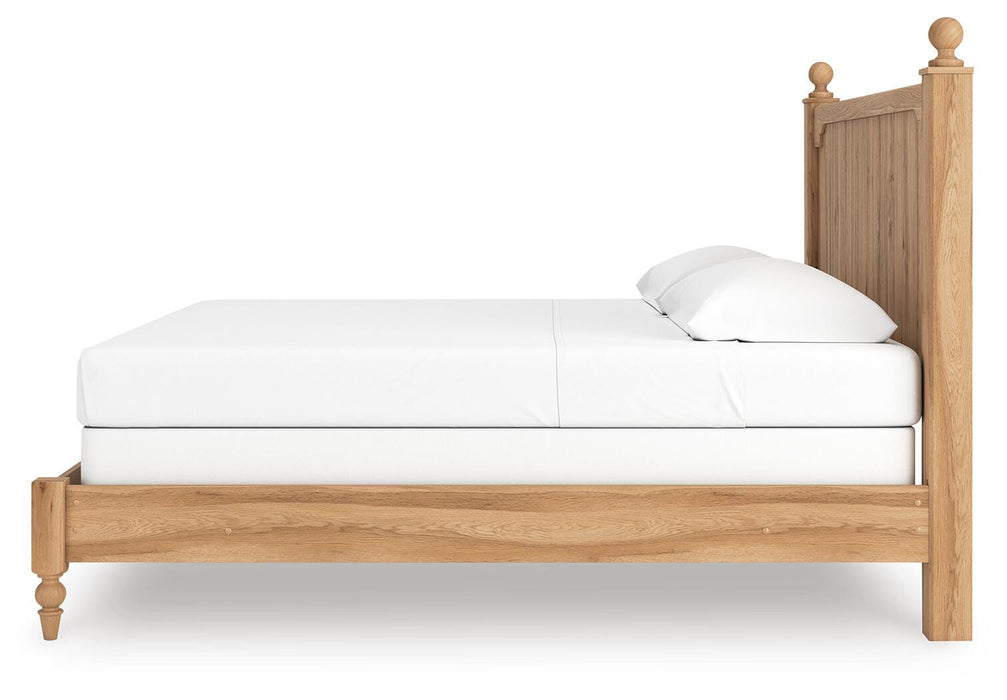 Aleaport Bed - Valley Furniture (Rohnert Park, CA)
