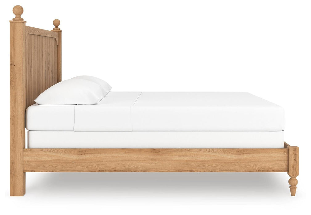 Aleaport Bed - Valley Furniture (Rohnert Park, CA)