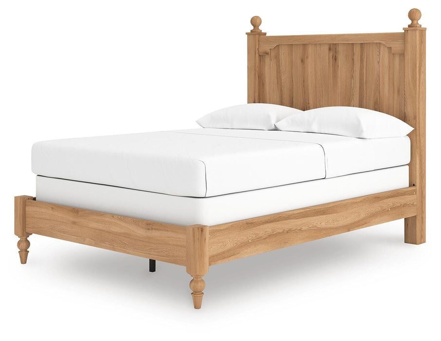 Aleaport Bed - Valley Furniture (Rohnert Park, CA)