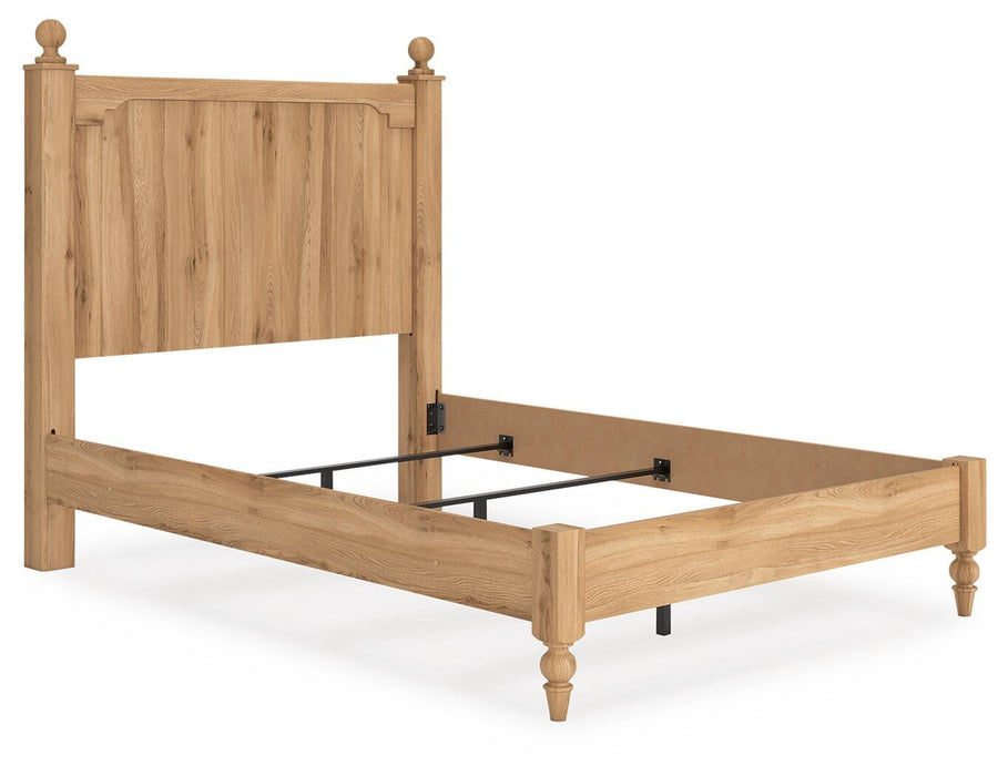 Aleaport Bed - Valley Furniture (Rohnert Park, CA)