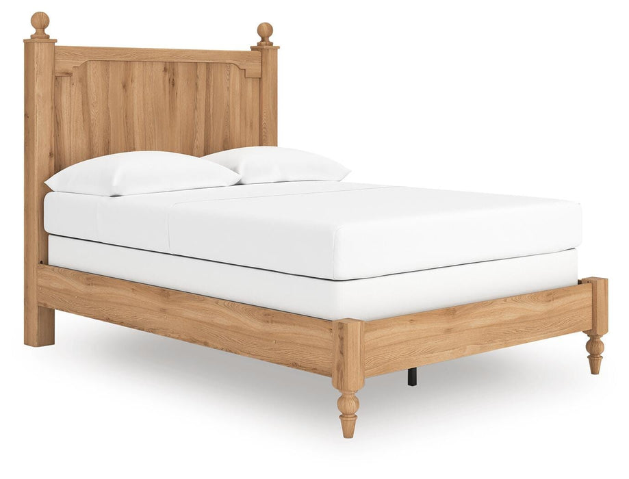 Aleaport Bed - Valley Furniture (Rohnert Park, CA)