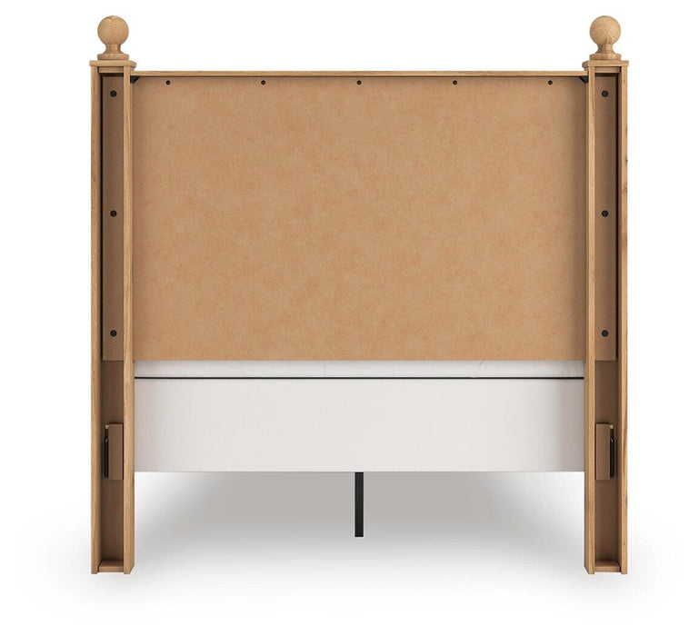 Aleaport Bed - Valley Furniture (Rohnert Park, CA)