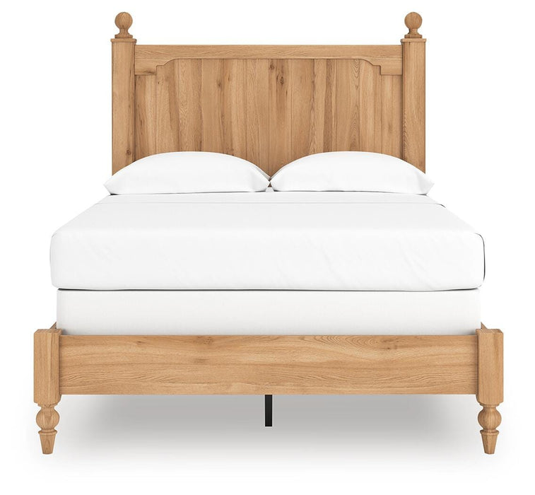 Aleaport Bed - Valley Furniture (Rohnert Park, CA)