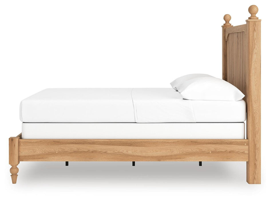 Aleaport Bed - Valley Furniture (Rohnert Park, CA)