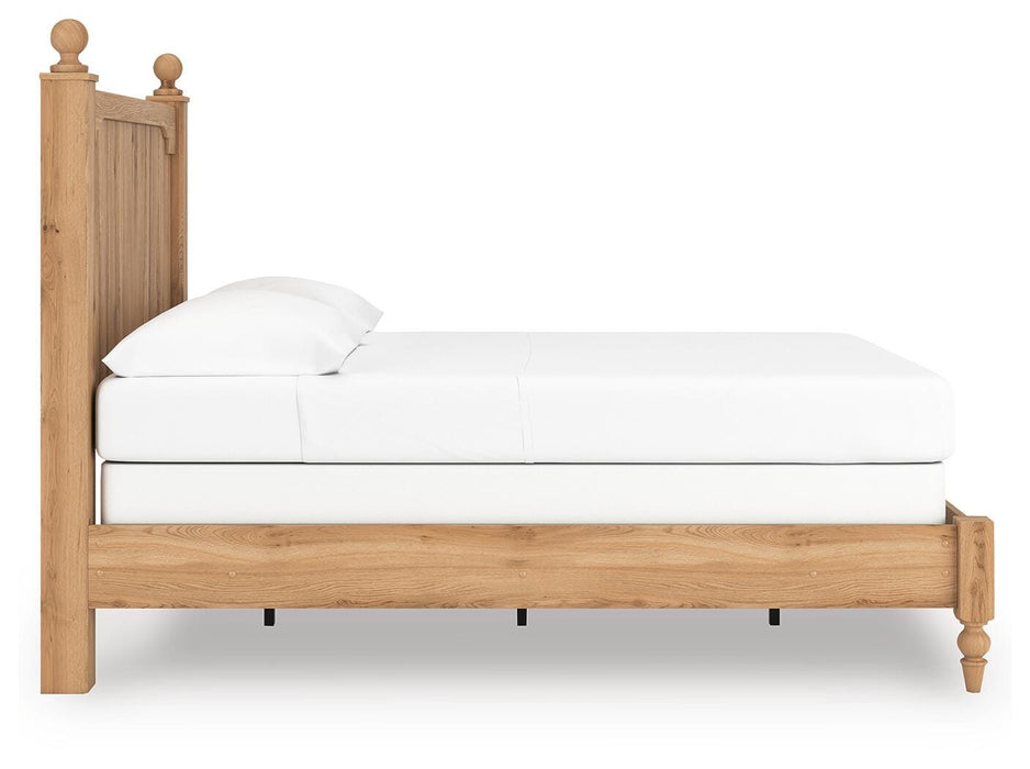 Aleaport Bed - Valley Furniture (Rohnert Park, CA)