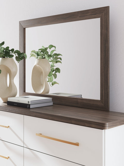 Kendanport Bedroom Mirror - Valley Furniture (Rohnert Park, CA)
