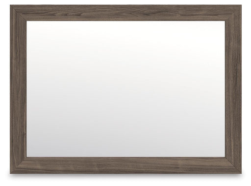 Kendanport Bedroom Mirror - Valley Furniture (Rohnert Park, CA)