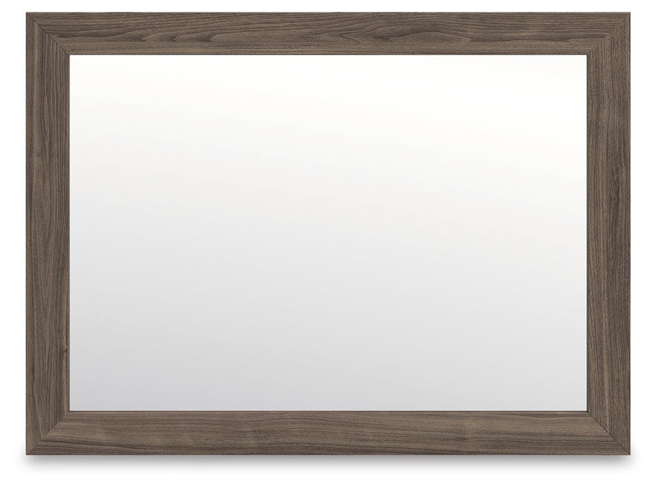 Kendanport Bedroom Mirror - Valley Furniture (Rohnert Park, CA)