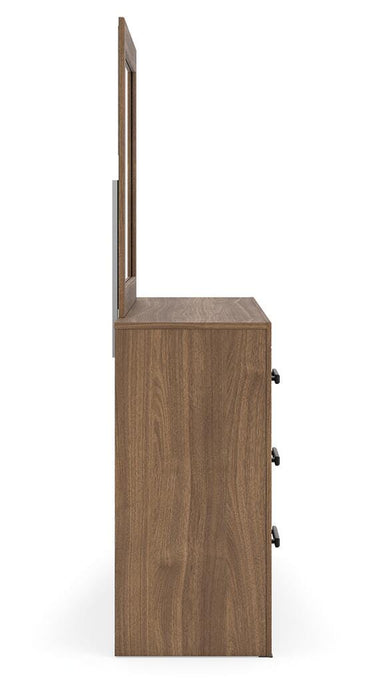 Broachmyn Dresser and Mirror - Valley Furniture (Rohnert Park, CA)