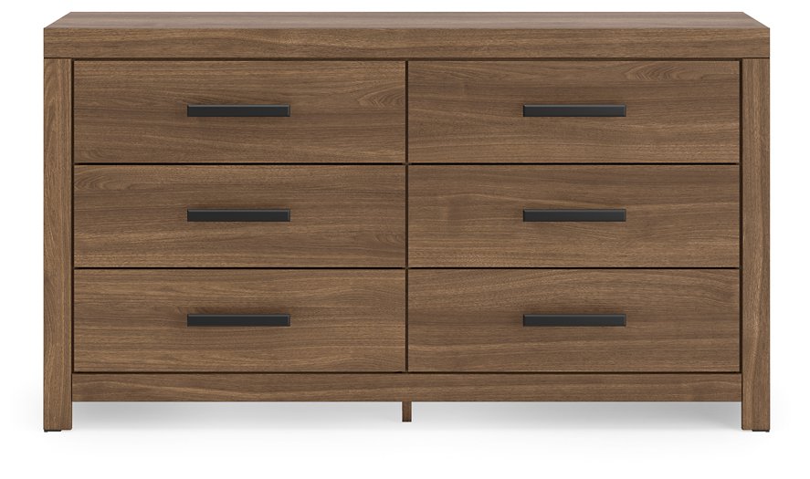 Broachmyn Dresser and Mirror - Valley Furniture (Rohnert Park, CA)