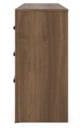 Broachmyn Dresser and Mirror - Valley Furniture (Rohnert Park, CA)