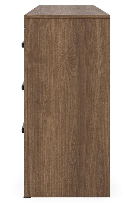 Broachmyn Dresser and Mirror - Valley Furniture (Rohnert Park, CA)