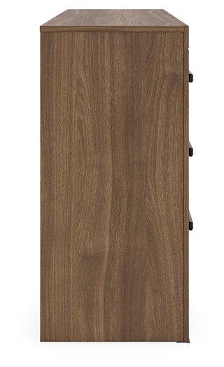 Broachmyn Dresser and Mirror - Valley Furniture (Rohnert Park, CA)
