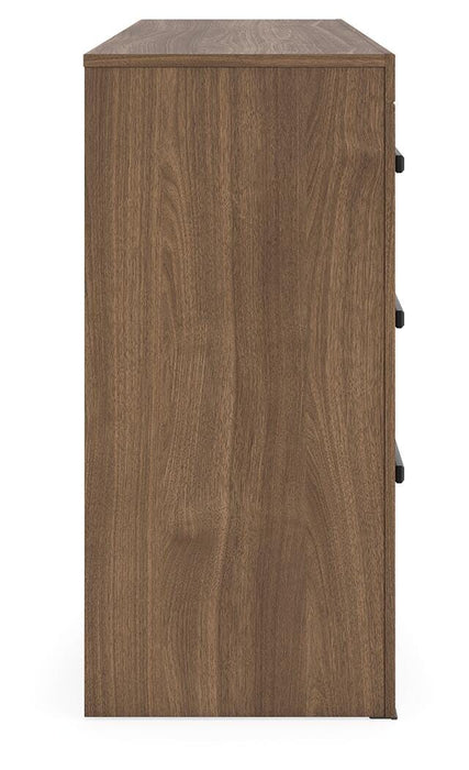 Broachmyn Dresser and Mirror - Valley Furniture (Rohnert Park, CA)