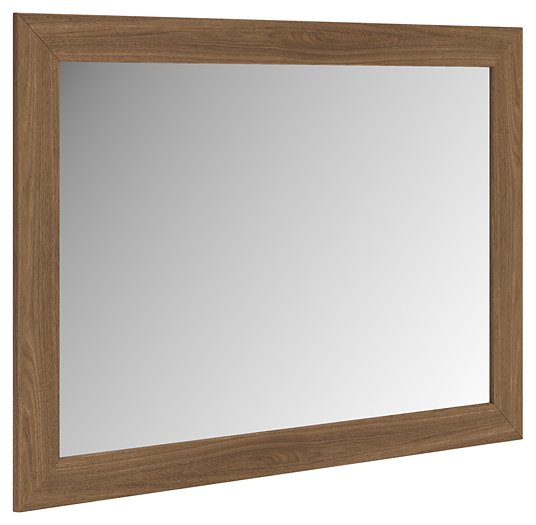 Broachmyn Dresser and Mirror - Valley Furniture (Rohnert Park, CA)