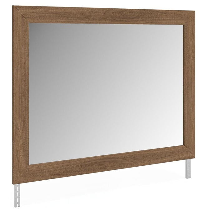 Broachmyn Dresser and Mirror - Valley Furniture (Rohnert Park, CA)