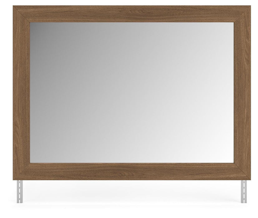 Broachmyn Dresser and Mirror - Valley Furniture (Rohnert Park, CA)