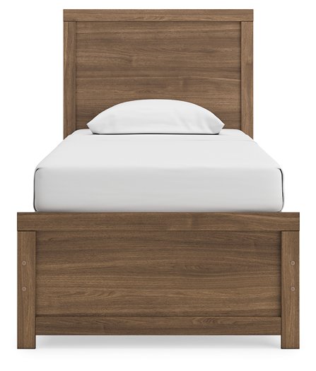 Broachmyn Bed - Valley Furniture (Rohnert Park, CA)