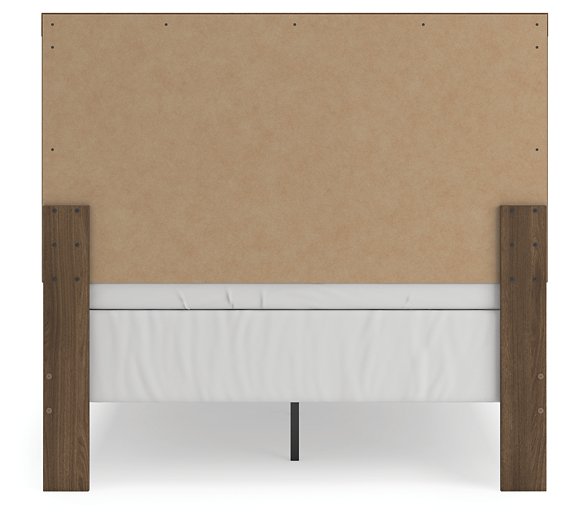 Broachmyn Bed - Valley Furniture (Rohnert Park, CA)