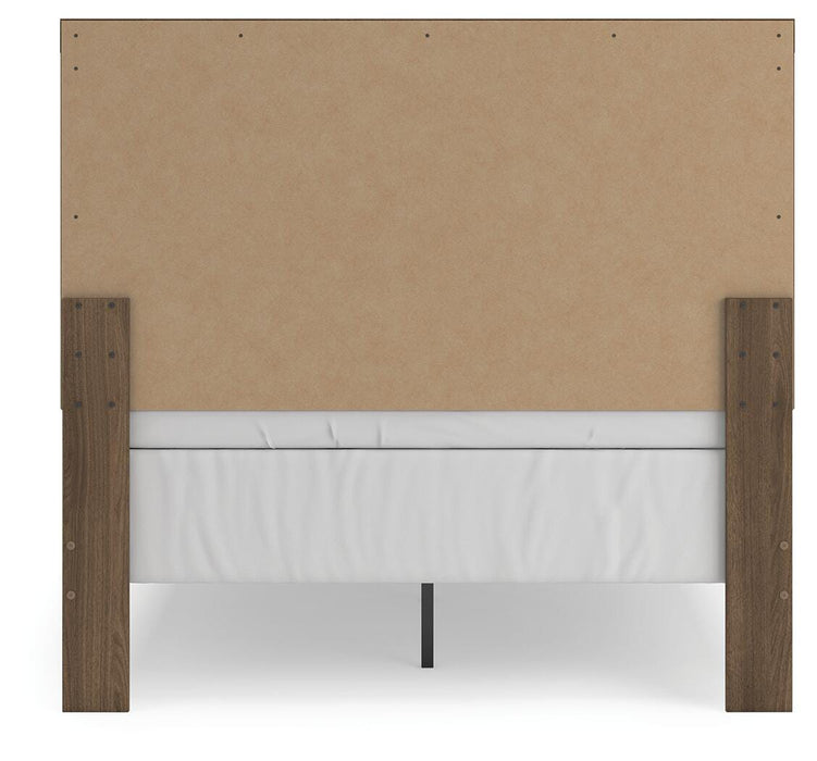 Broachmyn Bed - Valley Furniture (Rohnert Park, CA)