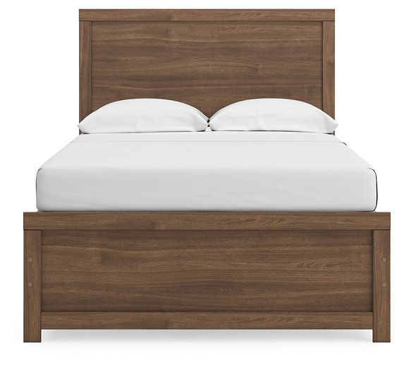 Broachmyn Bed - Valley Furniture (Rohnert Park, CA)