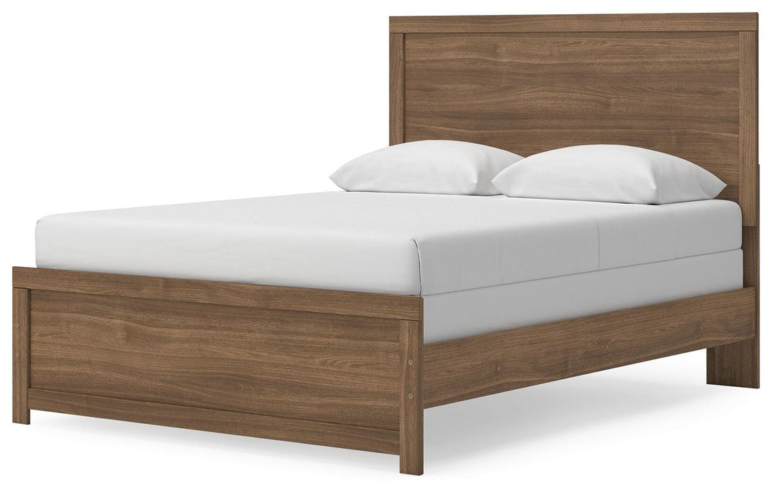 Broachmyn Bed - Valley Furniture (Rohnert Park, CA)