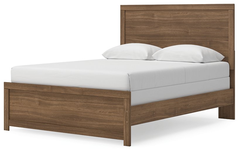 Broachmyn Bed - Valley Furniture (Rohnert Park, CA)
