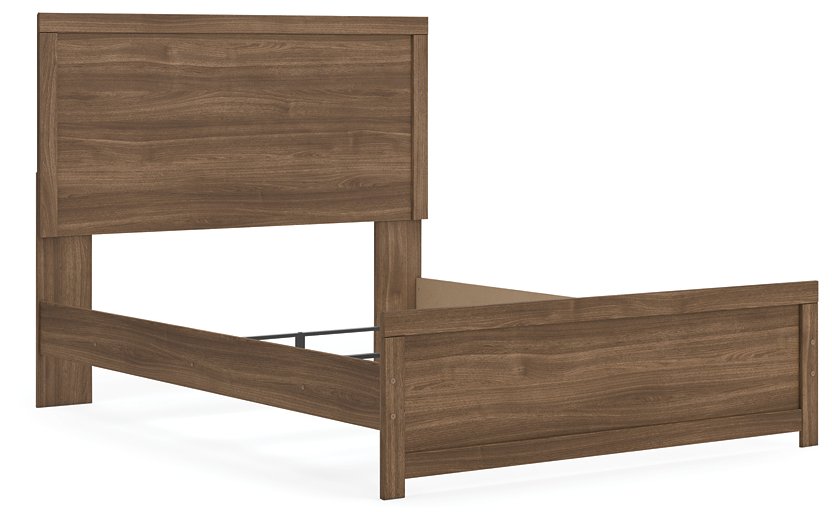 Broachmyn Bed - Valley Furniture (Rohnert Park, CA)