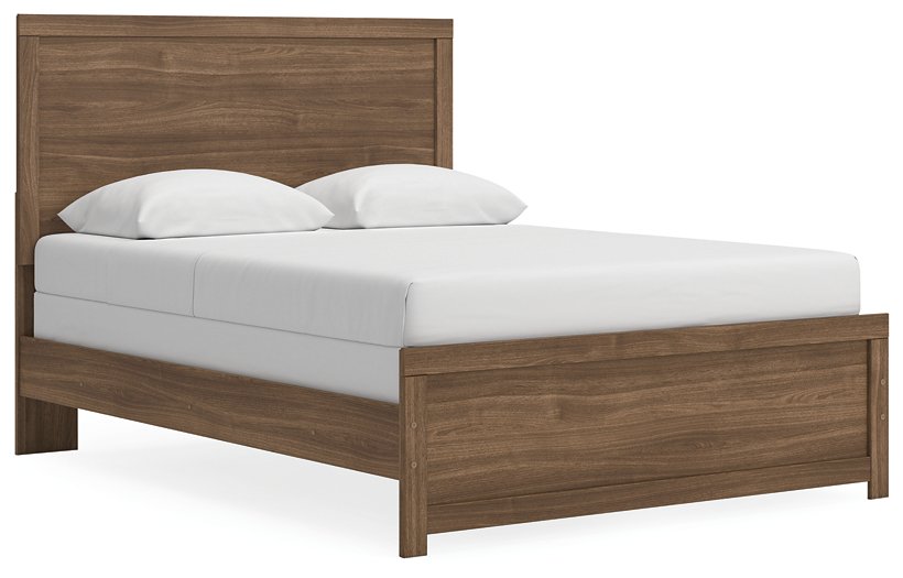 Broachmyn Bed - Valley Furniture (Rohnert Park, CA)