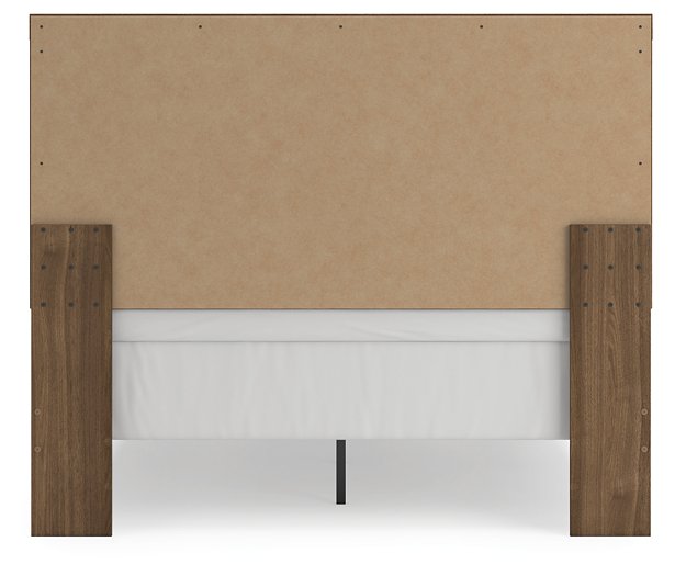 Broachmyn Bed - Valley Furniture (Rohnert Park, CA)