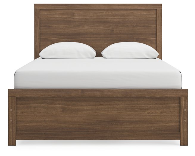Broachmyn Bed - Valley Furniture (Rohnert Park, CA)