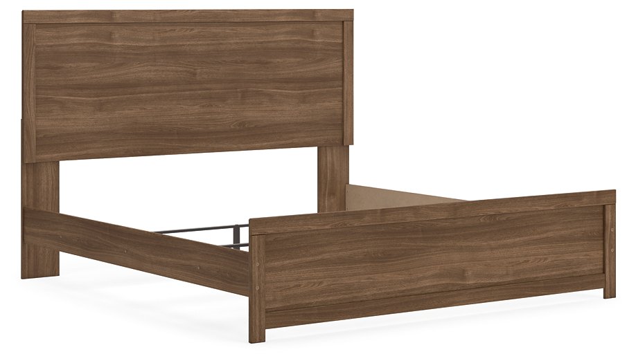 Broachmyn Bed - Valley Furniture (Rohnert Park, CA)