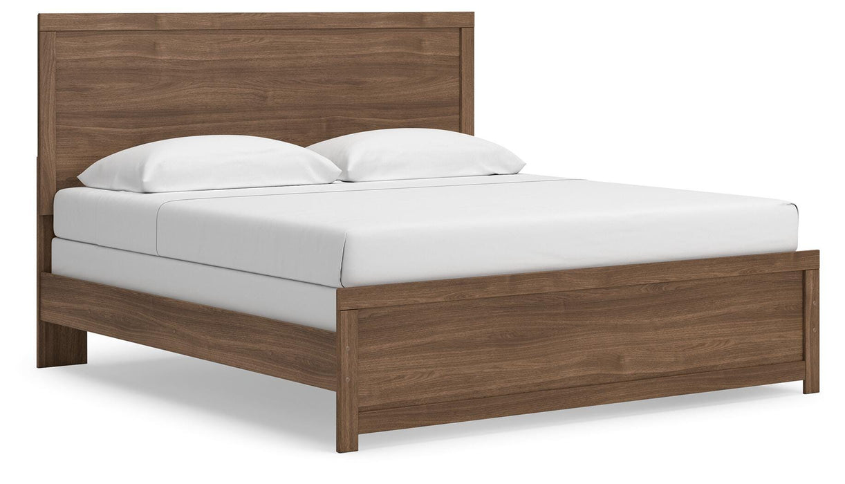 Broachmyn Bed - Valley Furniture (Rohnert Park, CA)