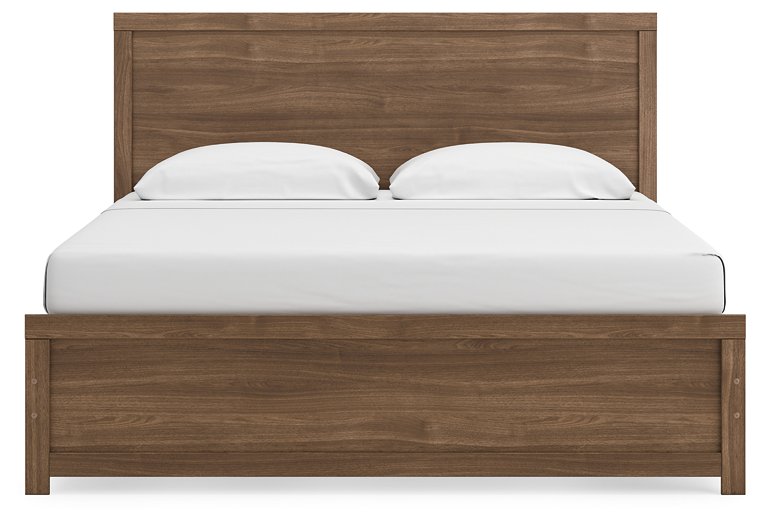 Broachmyn Bed - Valley Furniture (Rohnert Park, CA)