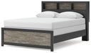 Broachmyn Bed - Valley Furniture (Rohnert Park, CA)