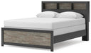 Broachmyn Bed - Valley Furniture (Rohnert Park, CA)